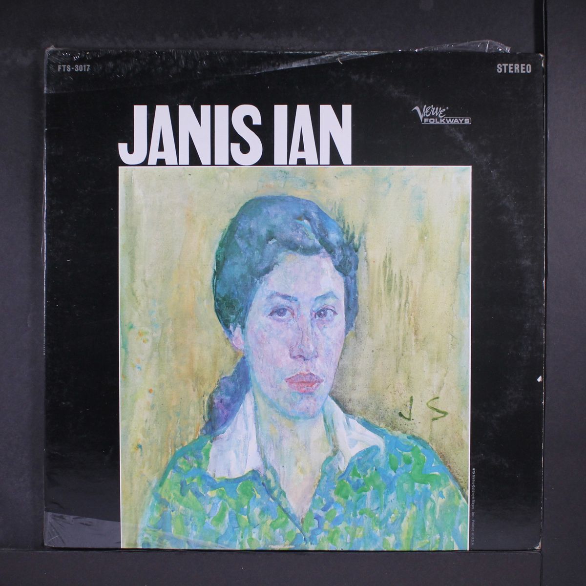 janis ian by JANIS IAN
