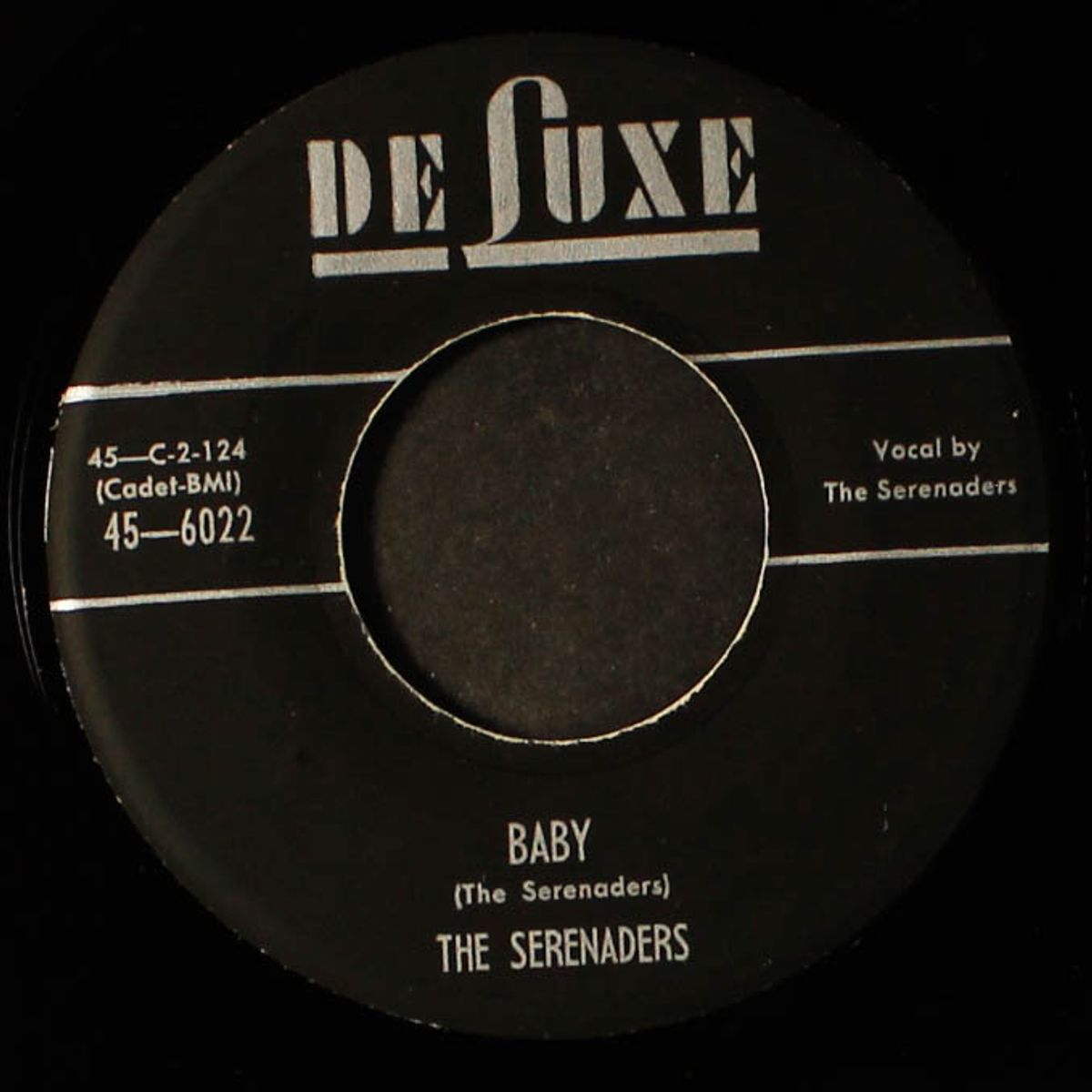 please, please forgive me / baby by SERENADERS
