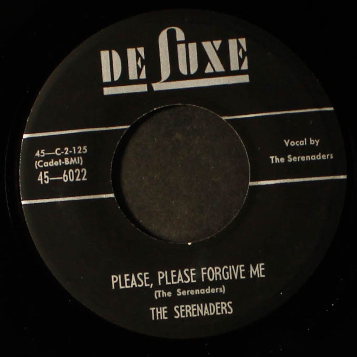please, please forgive me / baby by SERENADERS