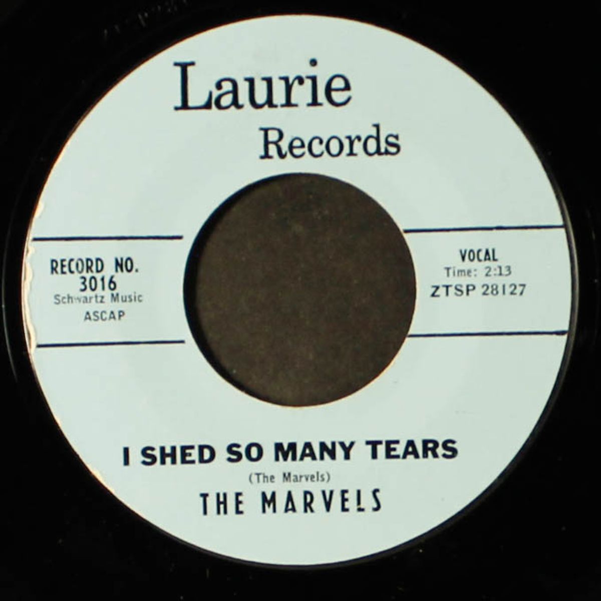so young so sweet / i shed so many tears by MARVELS