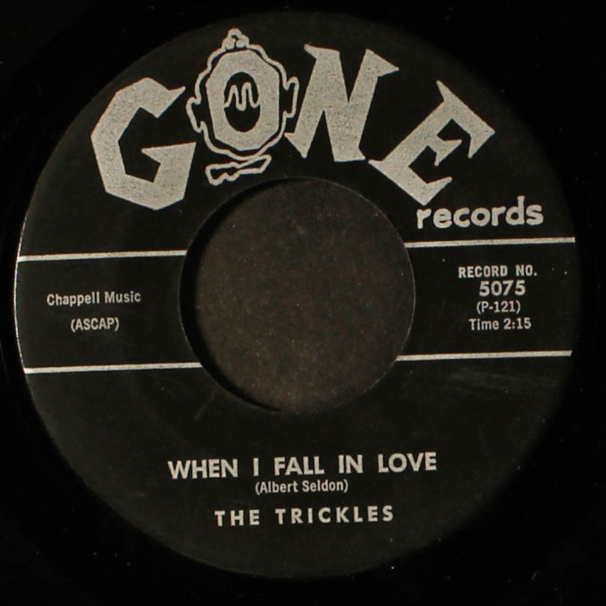 with each step, a tear / when i fall in love by TRICKLES