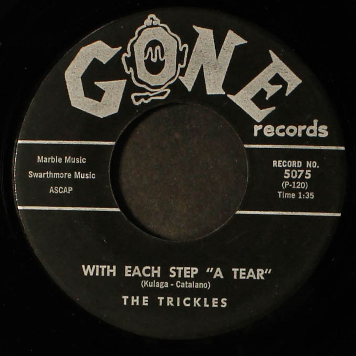 with each step, a tear / when i fall in love by TRICKLES