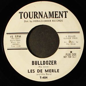 LES DE MERLE AND HIS BAND