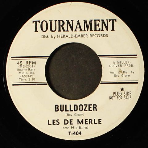 LES DE MERLE AND HIS BAND