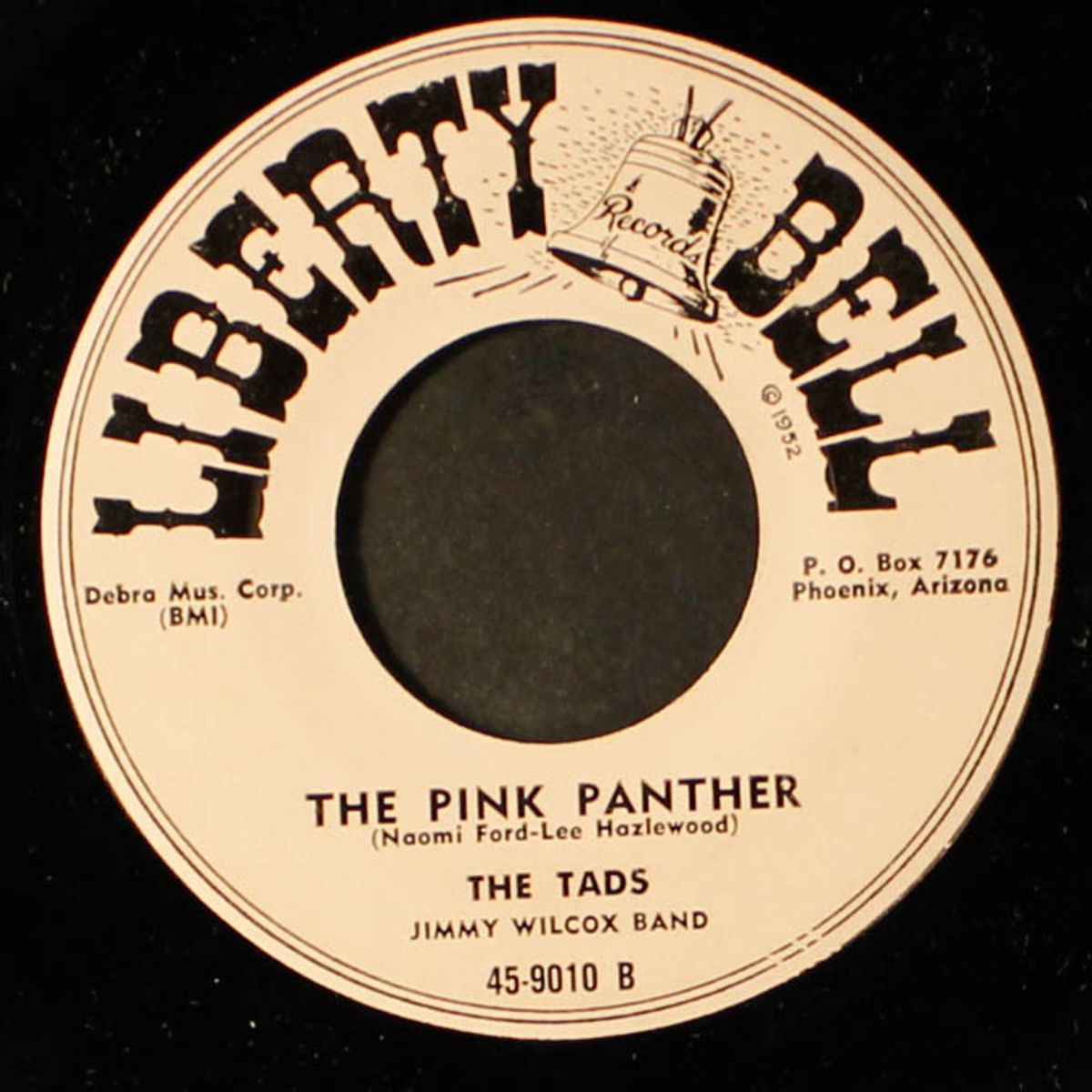 your reason / the pink panther by TADS