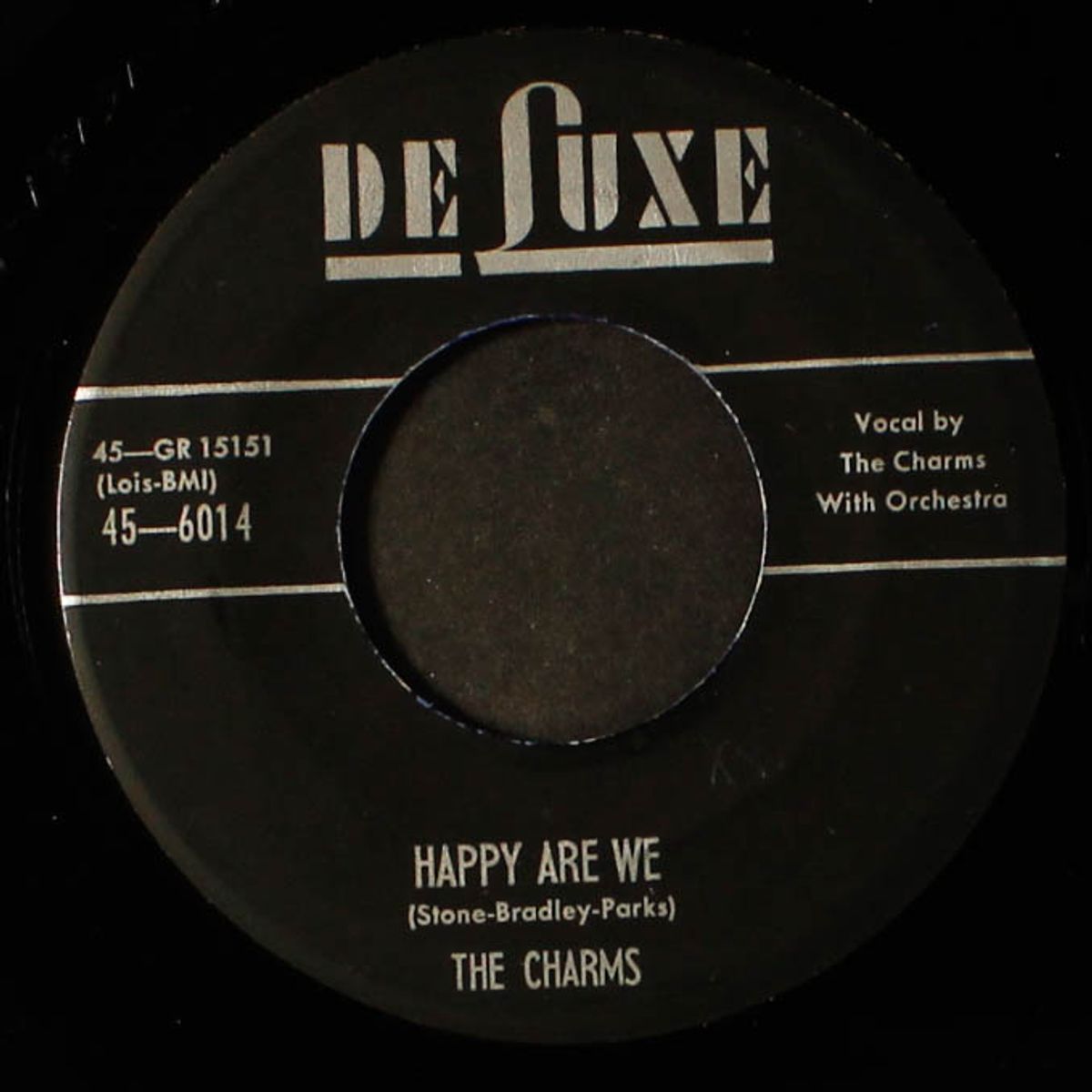 happy are we / what you know about that by CHARMS