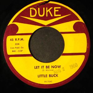 LITTLE BUCK
