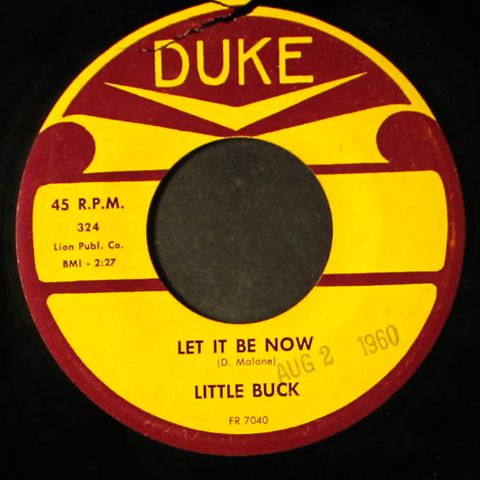 LITTLE BUCK