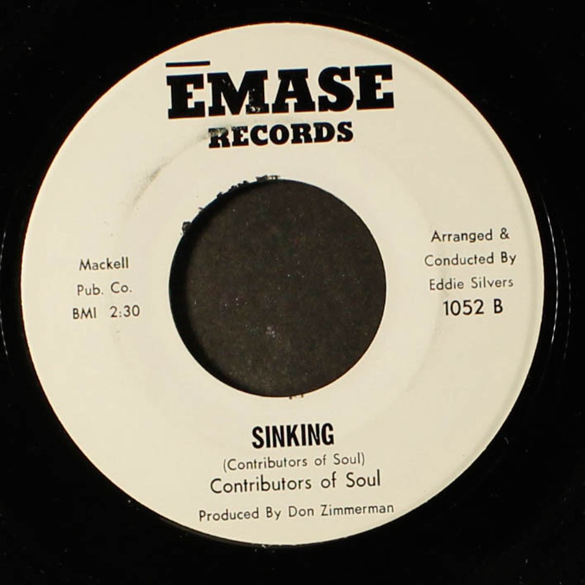 yabba dabba doo / sinking by CONTRIBUTORS OF SOUL