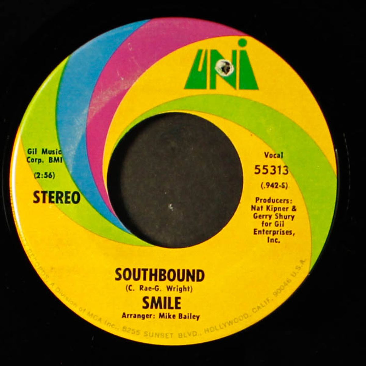 a year every night / southbound by SMILE