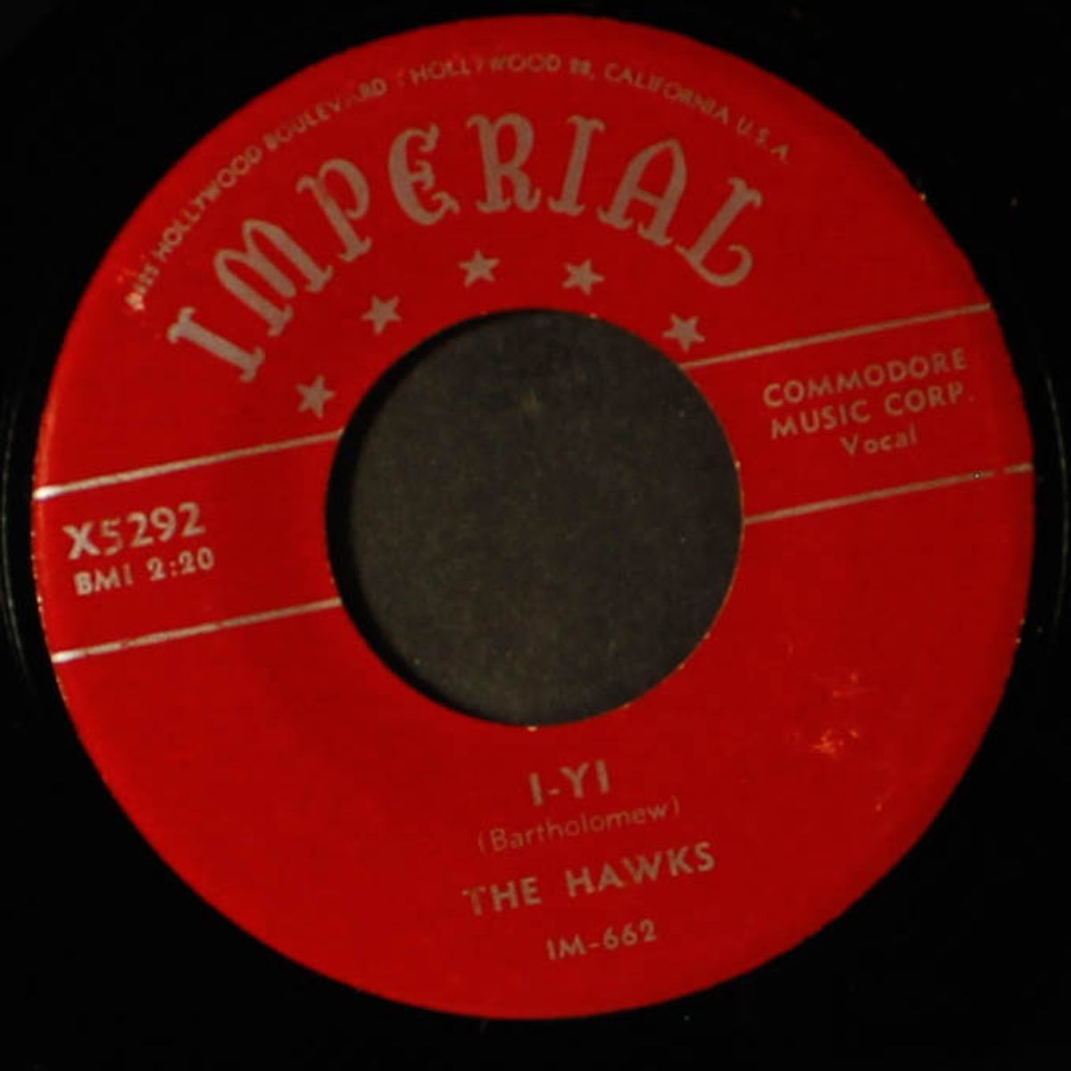 it ain't that way / i-yi by HAWKS