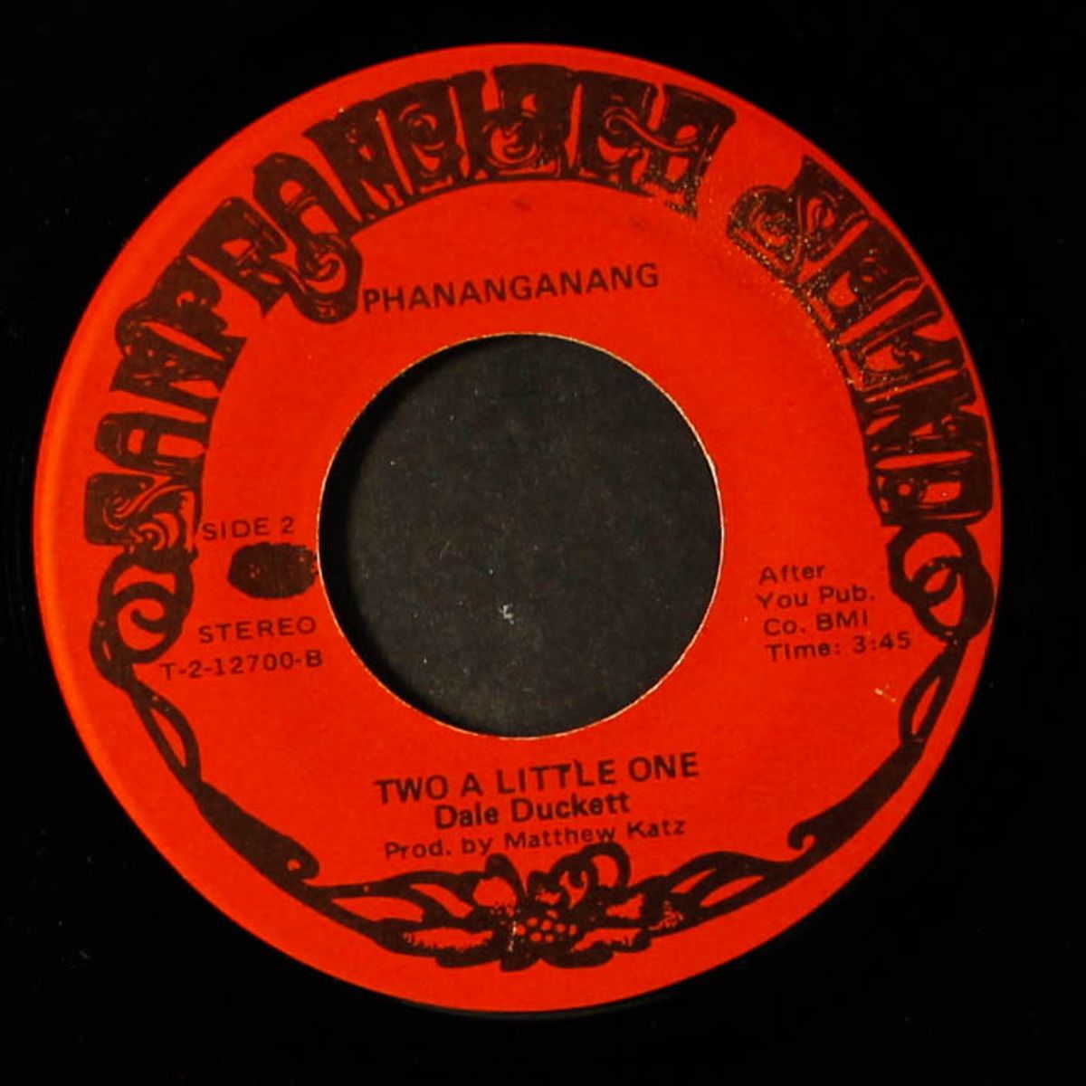 clown song / two a little one by PHANANGANANG