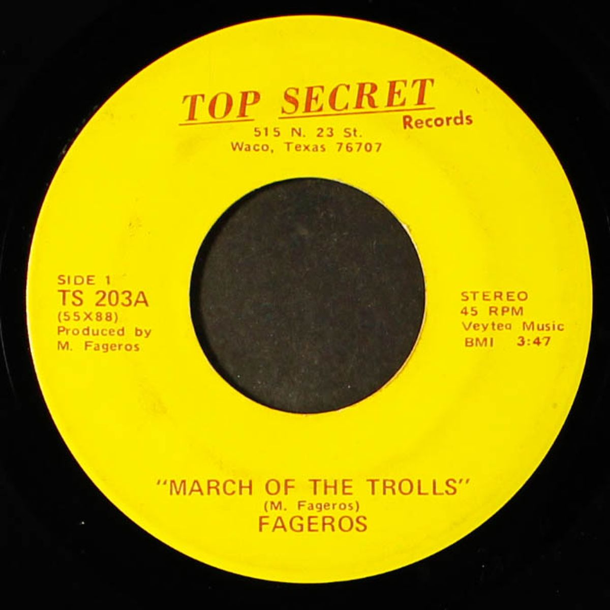 march of the trolls / morning by FAGEROS