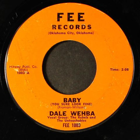 DALE WEHBA