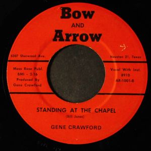 GENE CRAWFORD