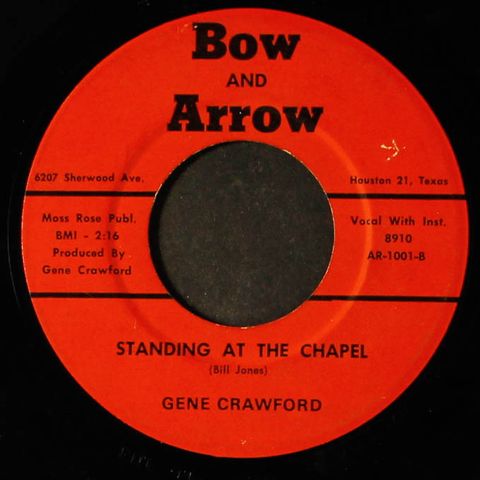GENE CRAWFORD