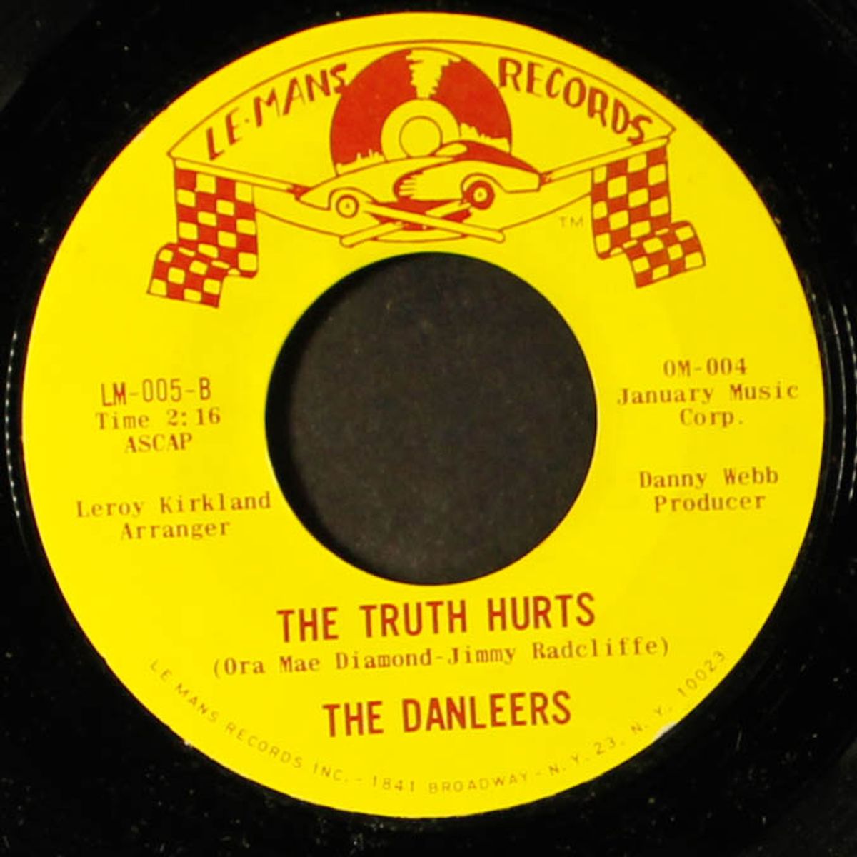 baby you've got it / the truth hurts by DANLEERS