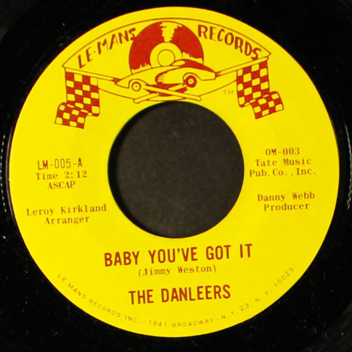 baby you've got it / the truth hurts by DANLEERS