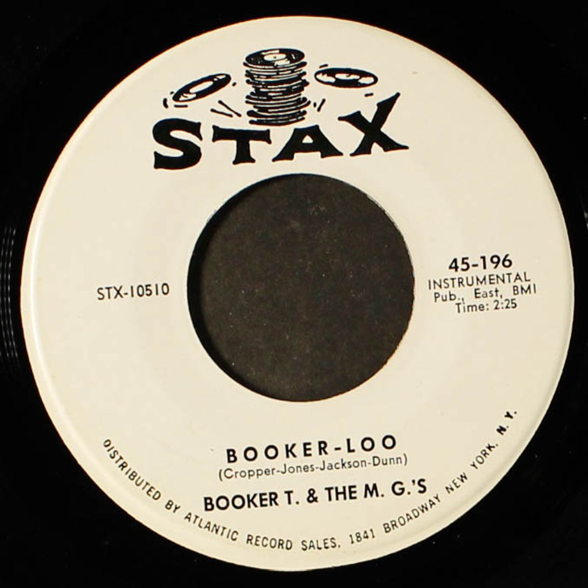 my sweet potato / booker-loo by BOOKER T & THE MG'S
