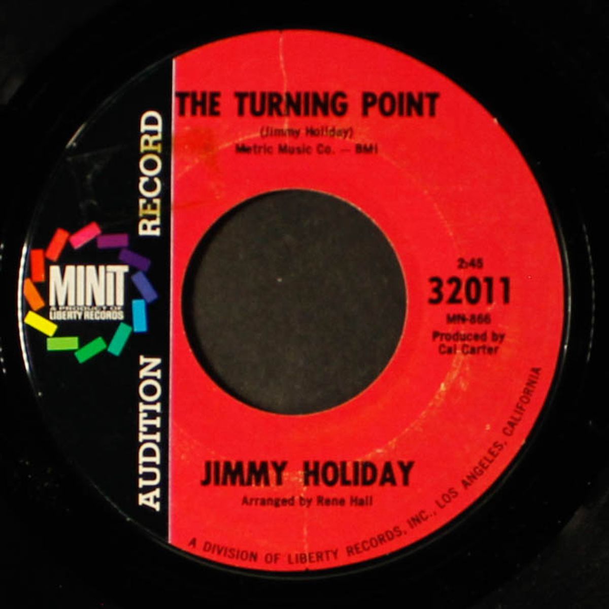 i'm gonna move to the city by JIMMY HOLIDAY