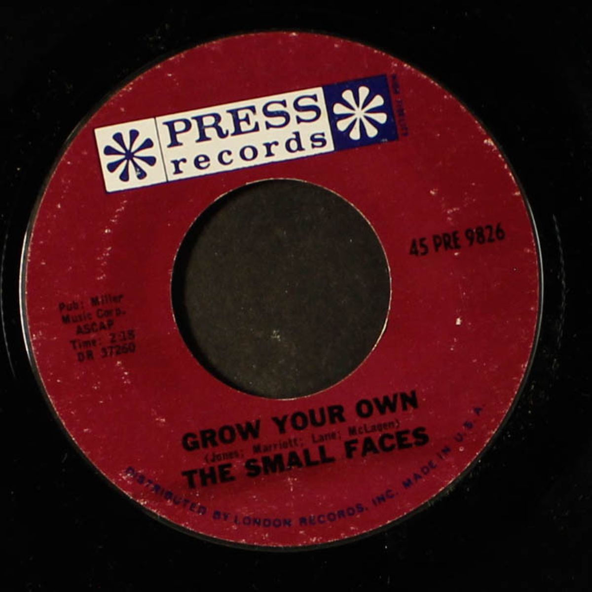 sha-la-la-la-lee / grow your own by SMALL FACES