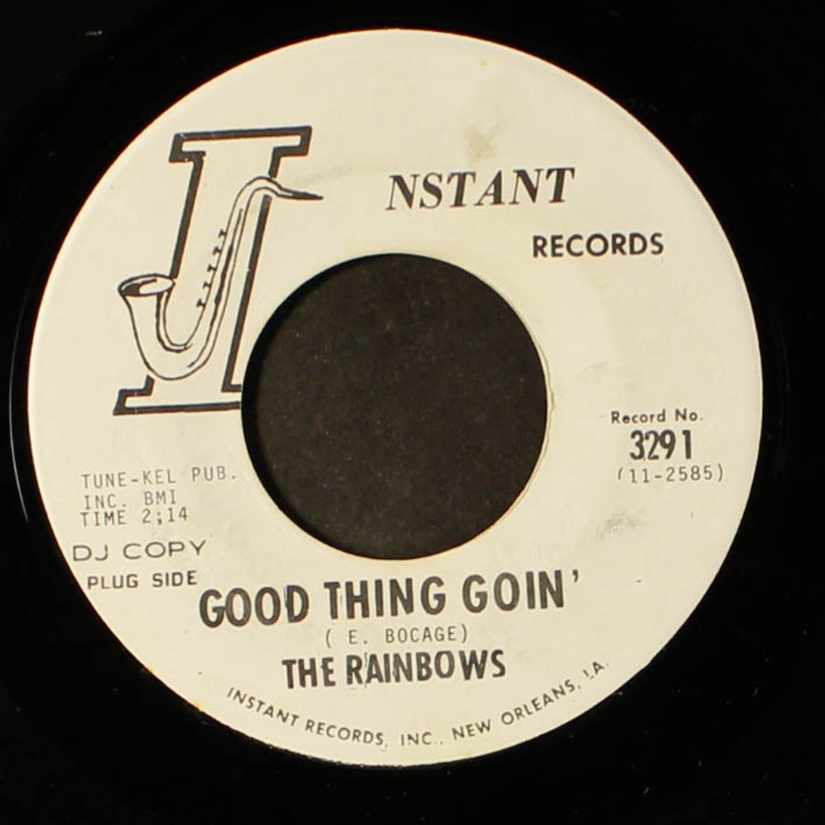 key to my heart / good thing goin' by RAINBOWS