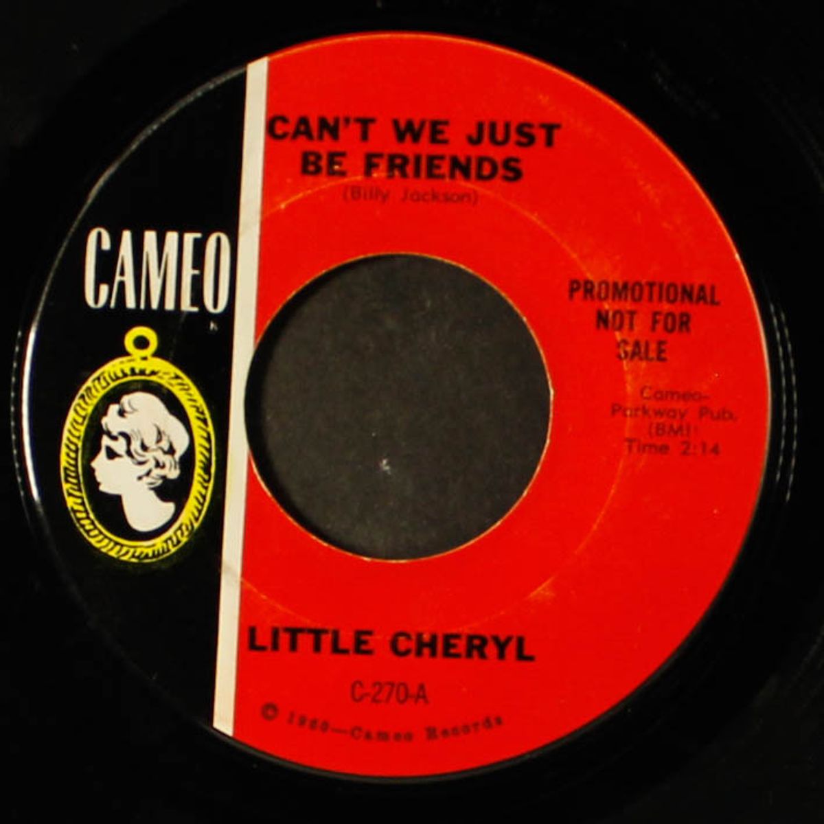 heaven only knows / can't we just be friends by LITTLE CHERYL