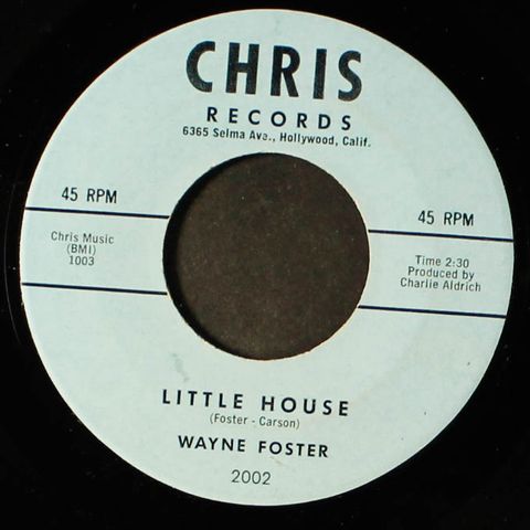 WAYNE FOSTER