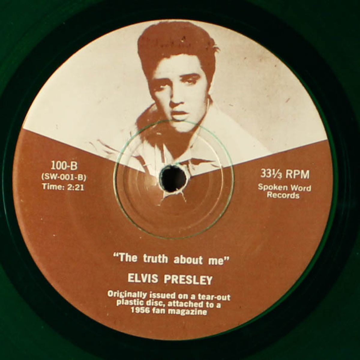 1955 texarkana interview by ELVIS PRESLEY ETC