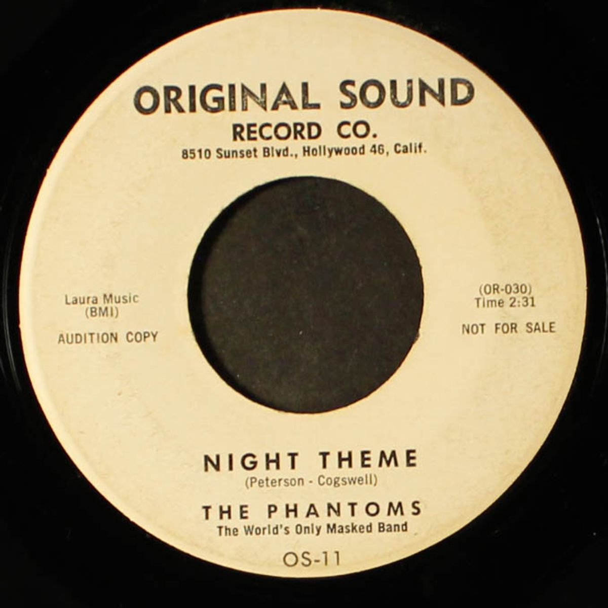 night beat / night theme by PHANTOMS