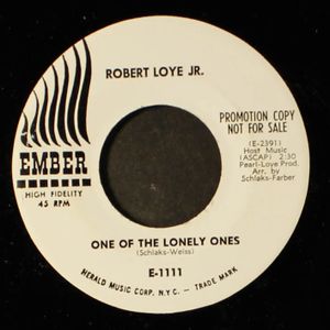 ROBERT LOYE, JR.