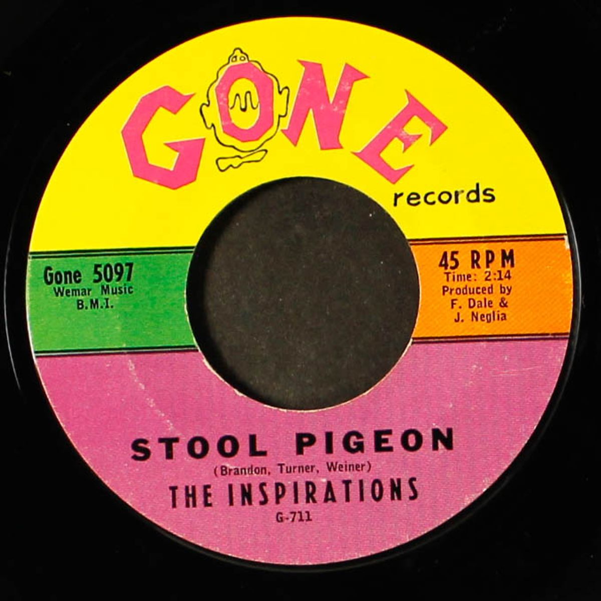 angel in disguise / stool pigeon by INSPIRATIONS