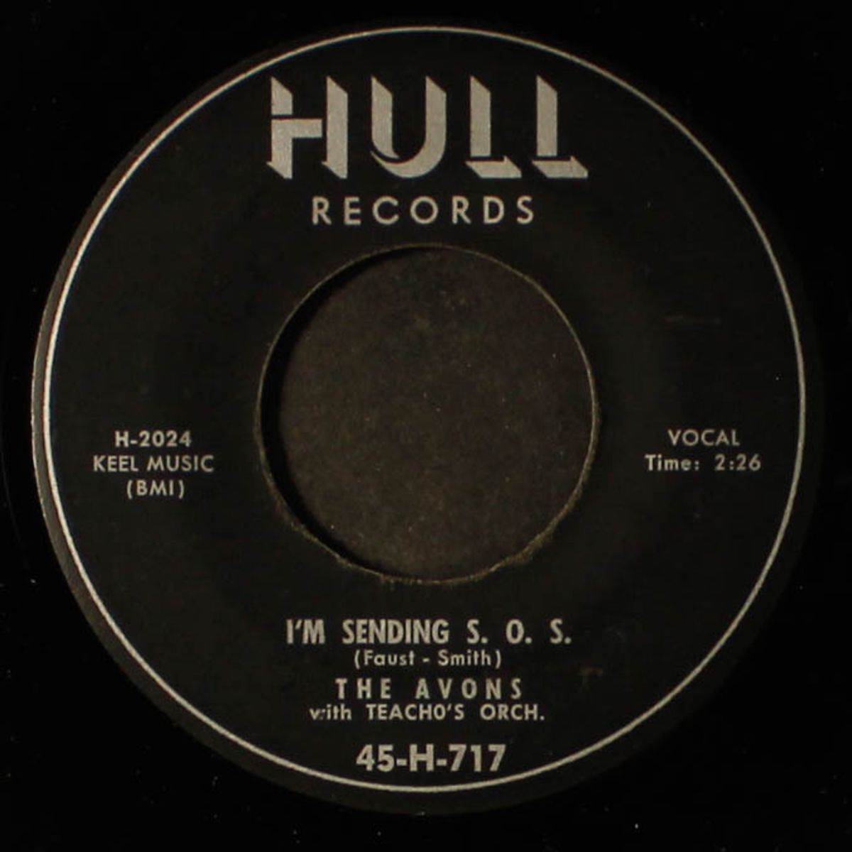 our love will never end / i'm sending s.o.s. by AVONS
