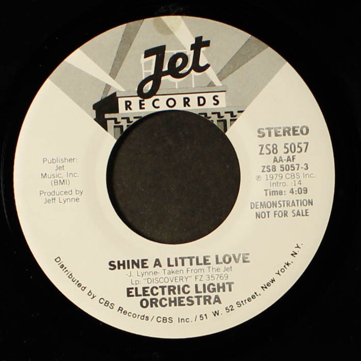 shine a little love / mono by ELECTRIC LIGHT ORCHESTRA