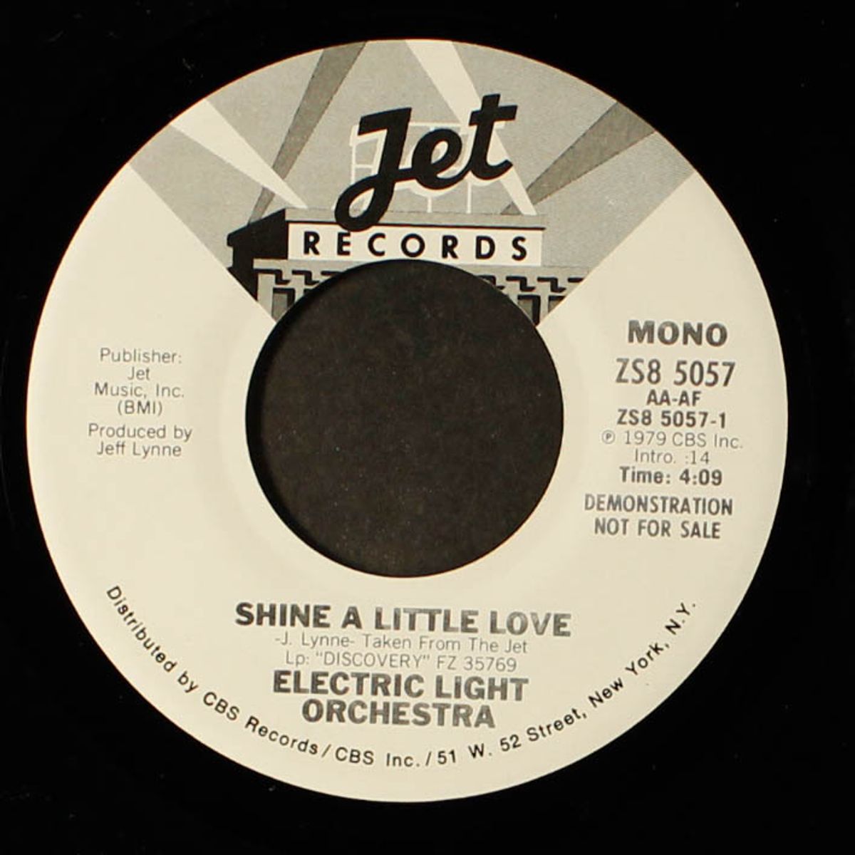 shine a little love / mono by ELECTRIC LIGHT ORCHESTRA