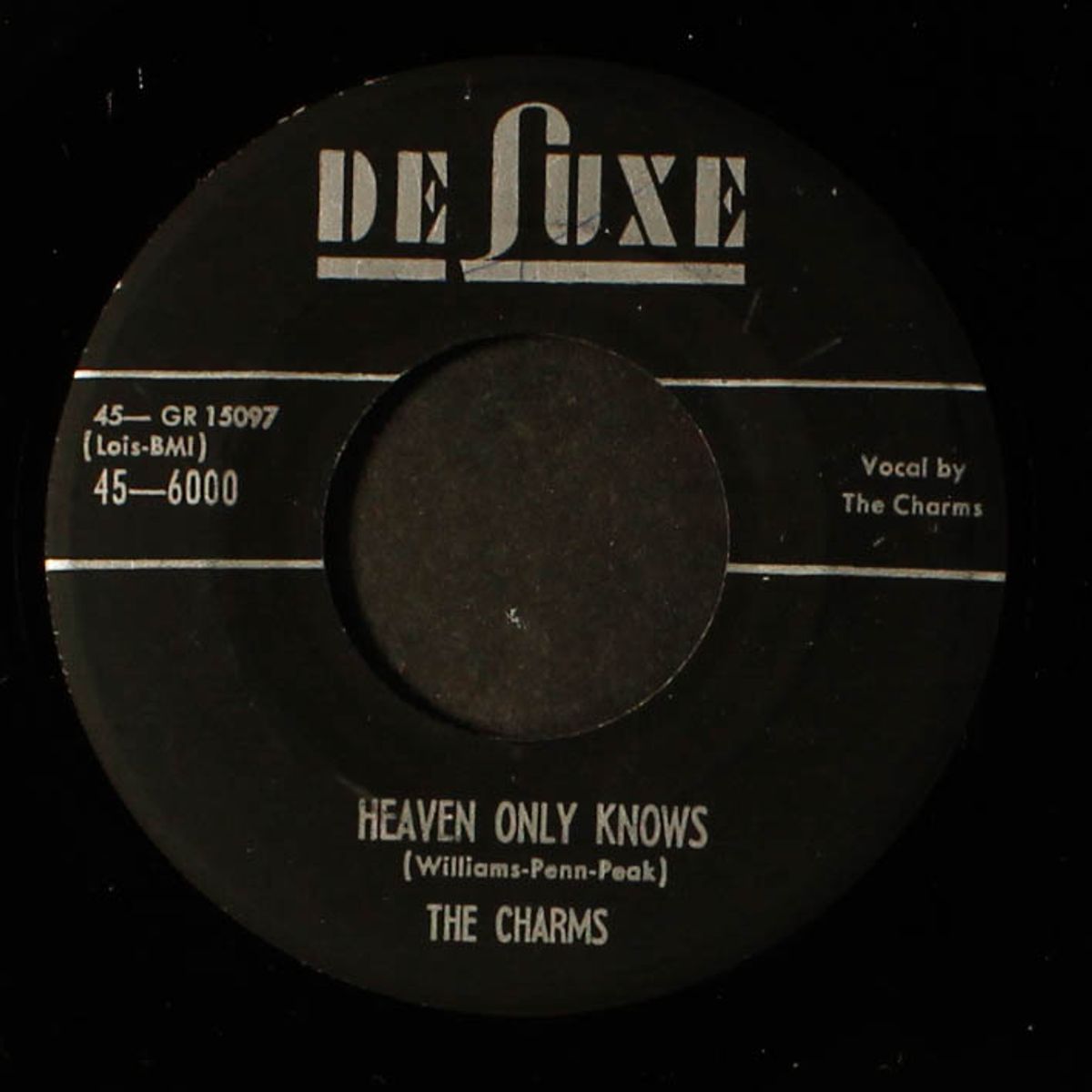heaven only knows / loving baby by CHARMS