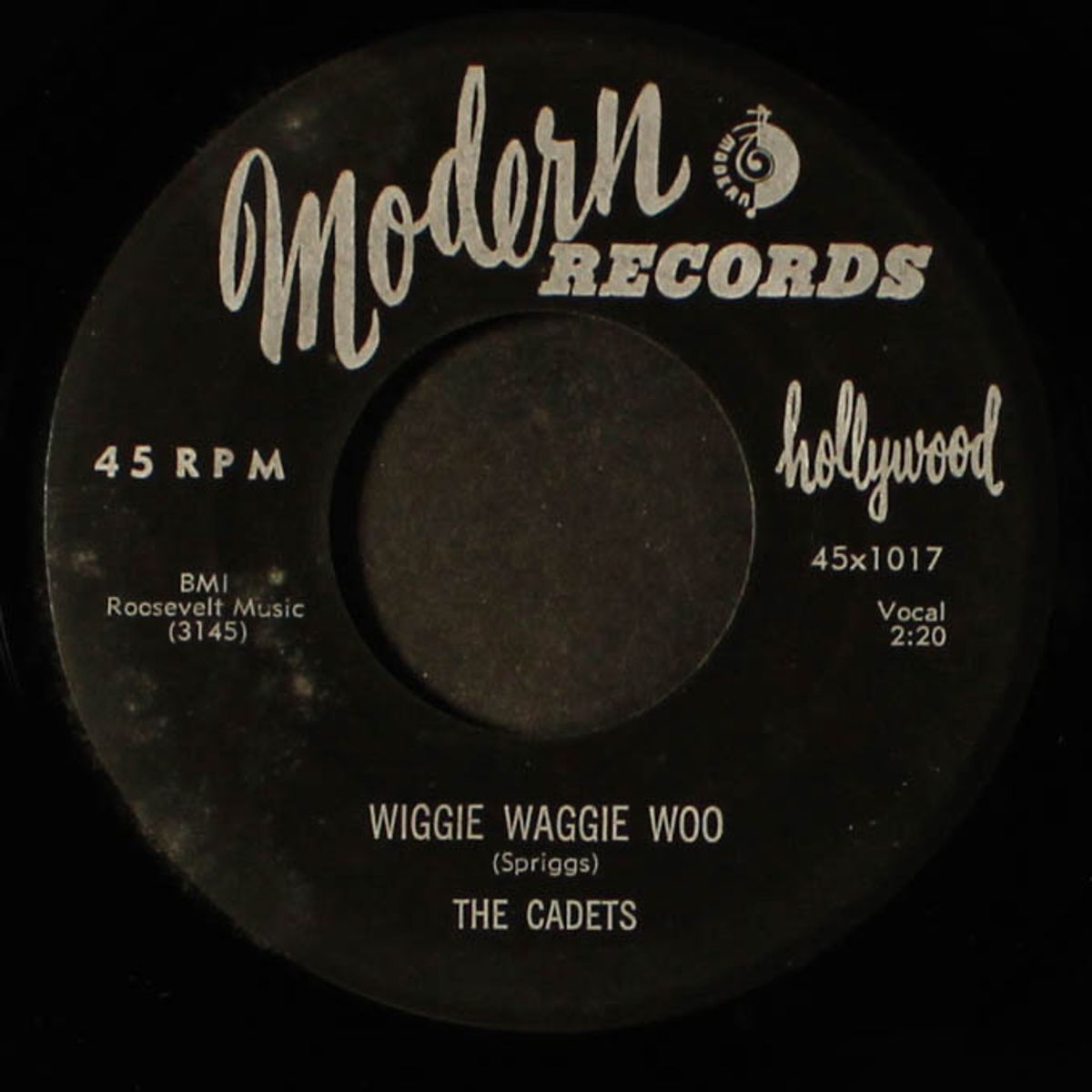 you belong to me / wiggie waggie woo by CADETS