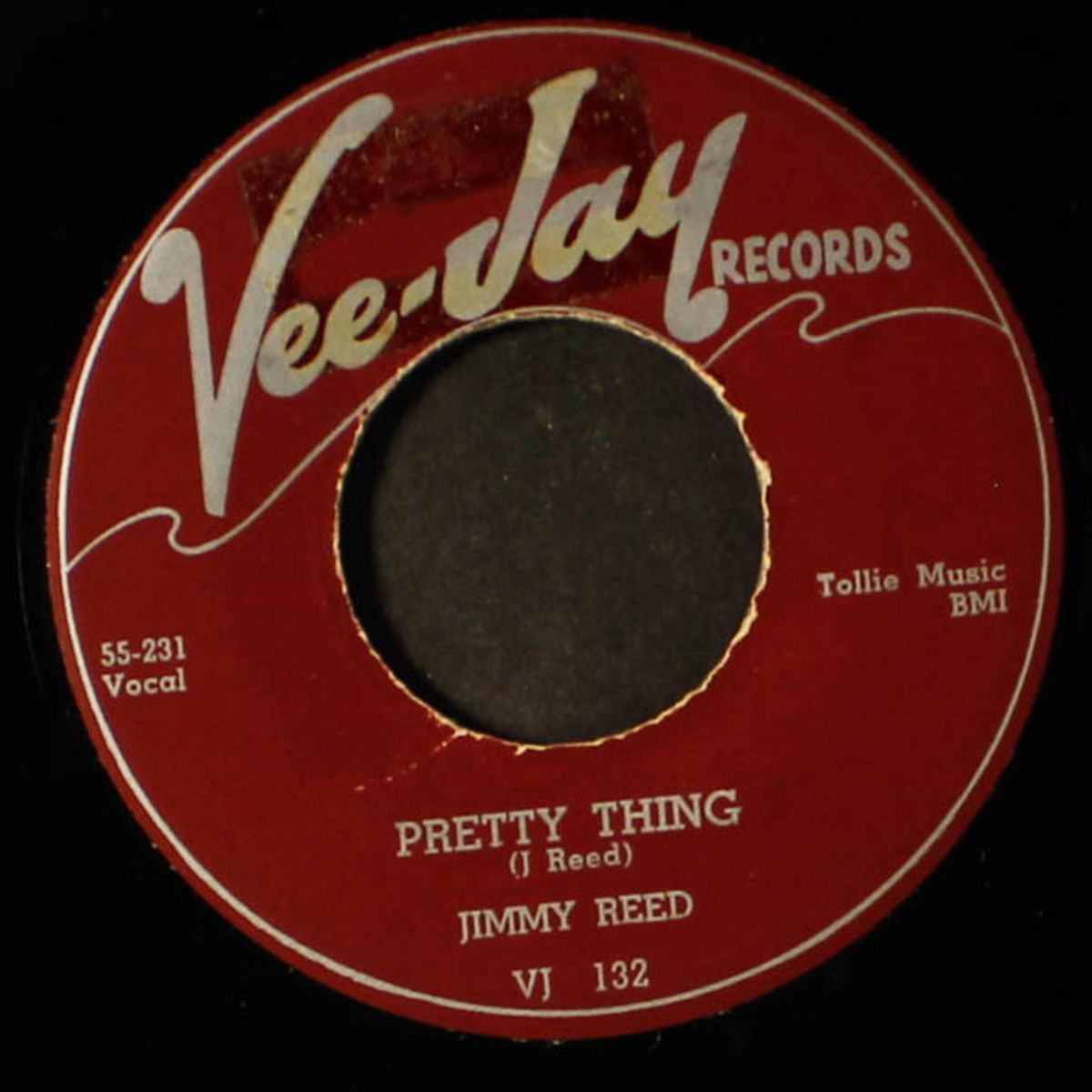 i'm gonna ruin you / pretty thing by JIMMY REED