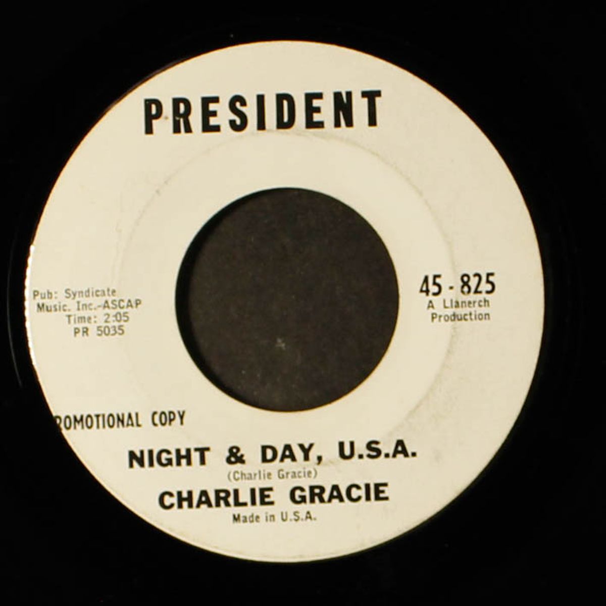 pretty baby / night & day, u.s.a. by CHARLIE GRACIE