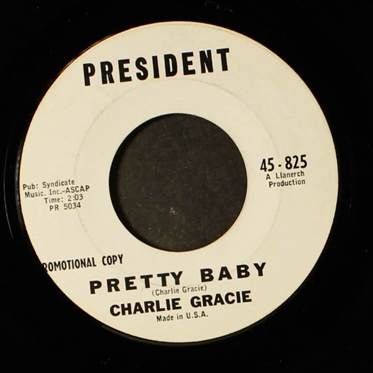 pretty baby / night & day, u.s.a. by CHARLIE GRACIE
