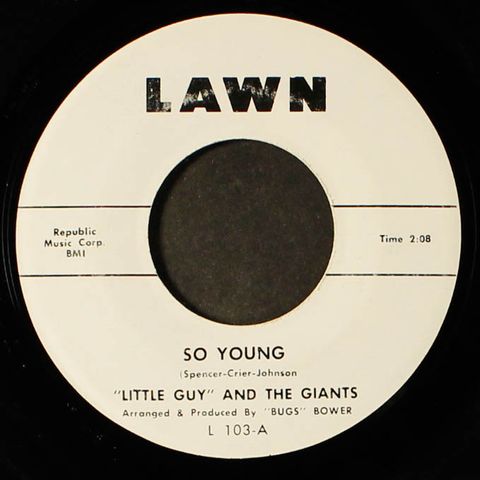 LITTLE GUY & GIANTS