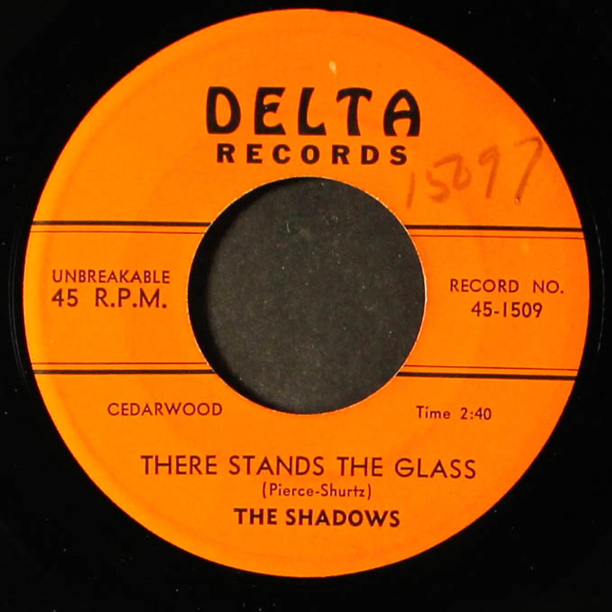 there stands the glass / bop-alena by SHADOWS