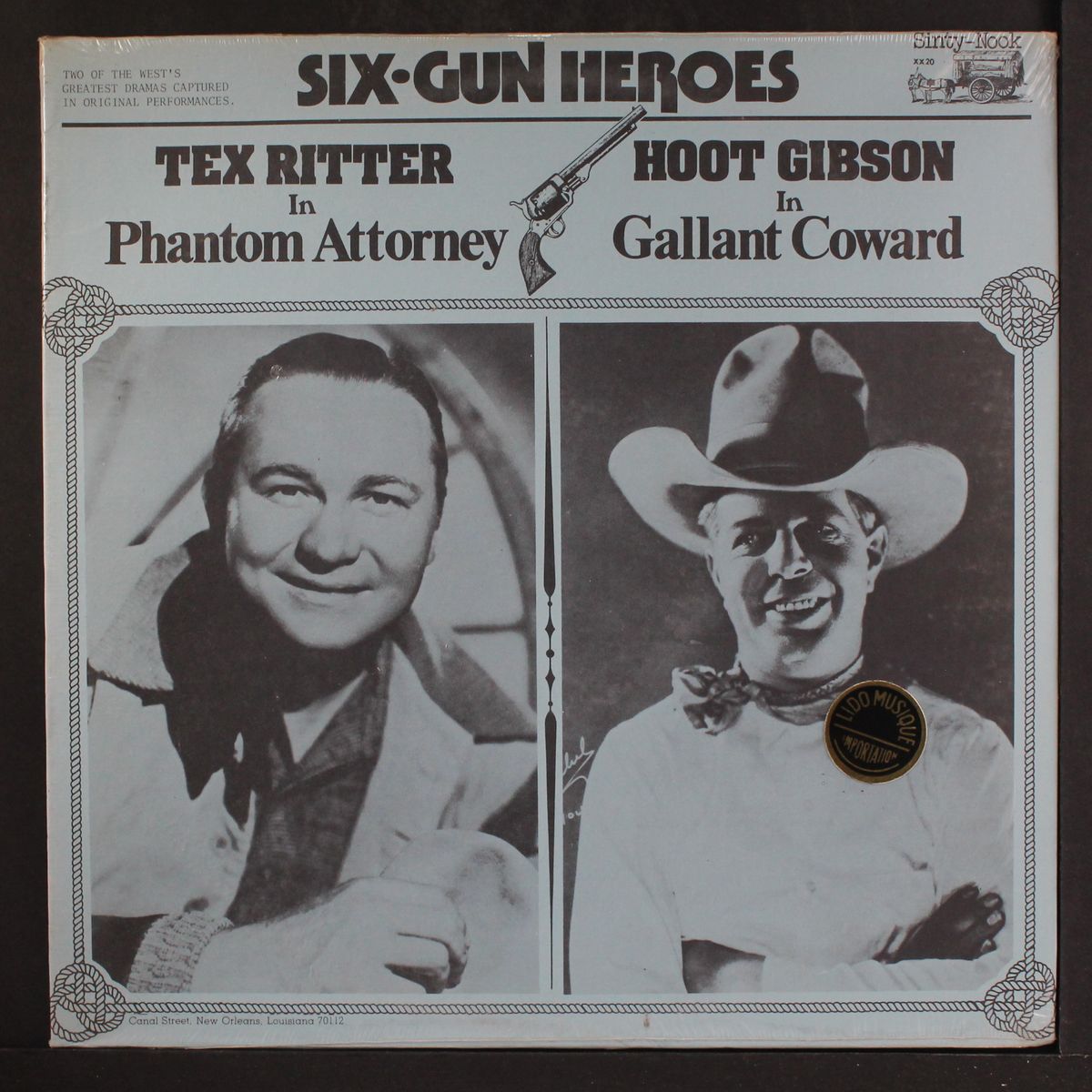 phantom attorney / gallant coward by SOUNDTRACK