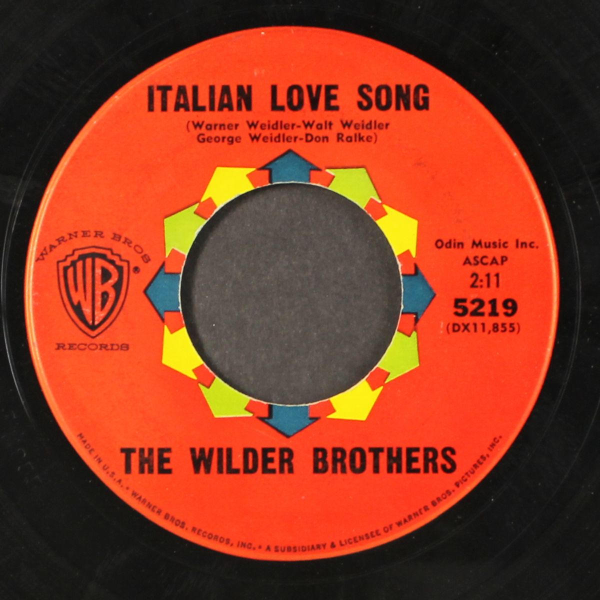 so rare by WILDER BROTHERS