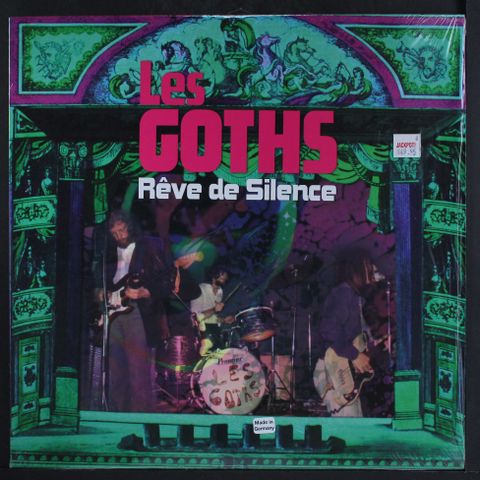 LES GOTHS