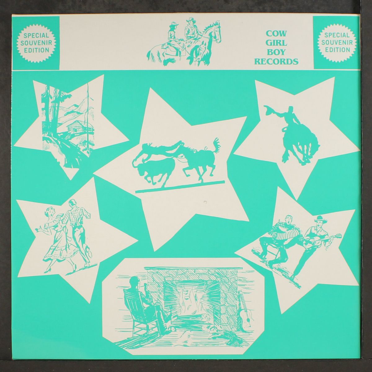 their early mountain favorites by KARL & HARTY
