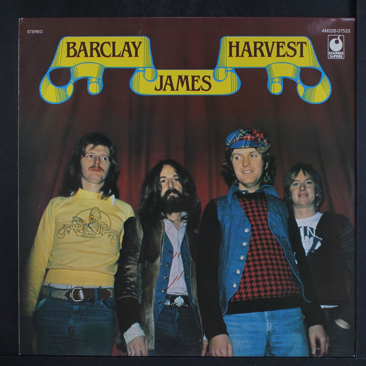 barclay james harvest by BARCLAY JAMES HARVEST