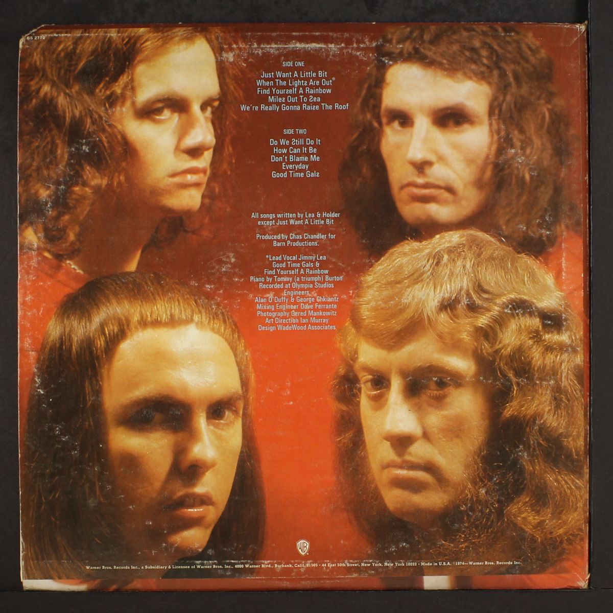 stomp your hands, clap your feet by SLADE