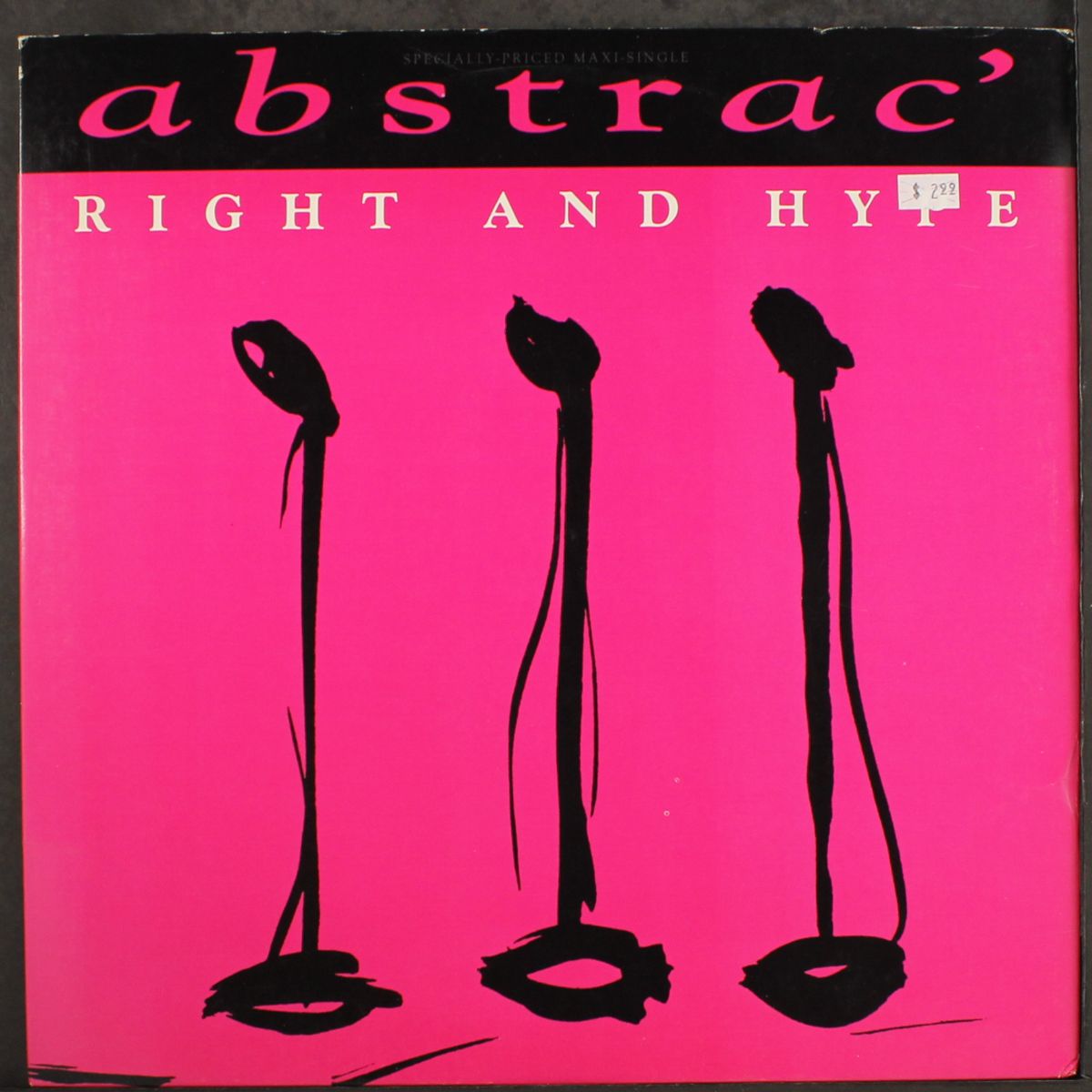 right & hype by ABSTRAC'