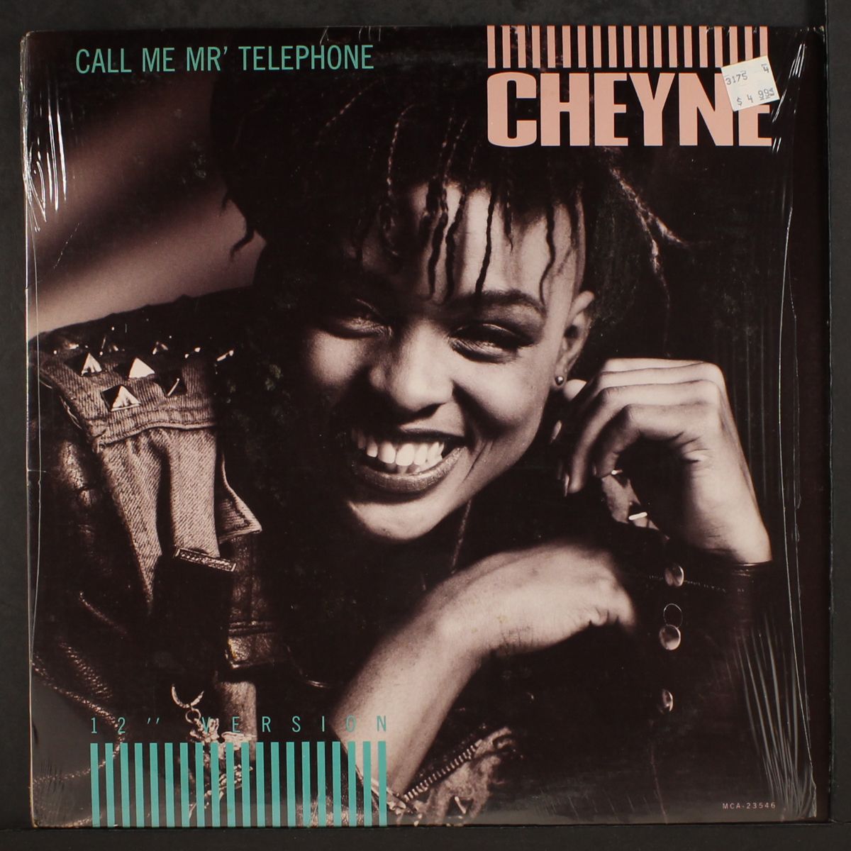 call me mr. telephone / dub by CHEYNE